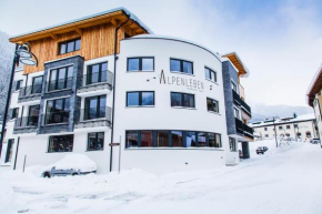 Hotel Alpenleben Garni Apart, Sankt Anton Am Arlberg, Österreich